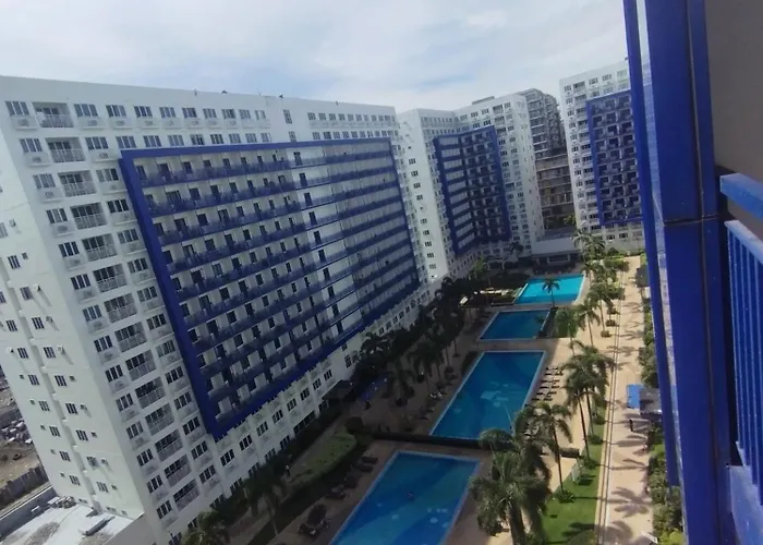 Sea Residences Moa Staycation In Pasay By R&d Aparthotel Manila