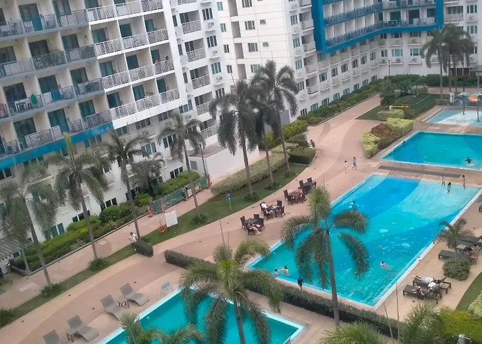 Aparthotel Sea Residences Moa Staycation In Pasay By R&d