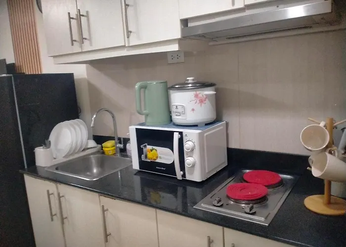 Sea Residences Moa Staycation In Pasay By R&d *