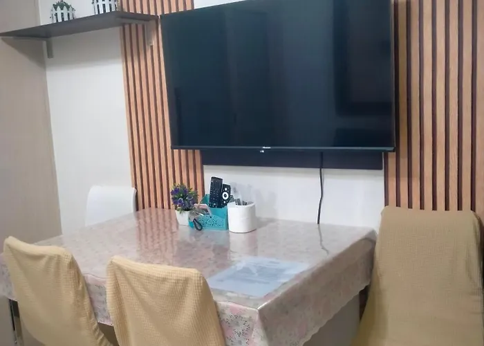Aparthotel Sea Residences Moa Staycation In Pasay By R&d Manila