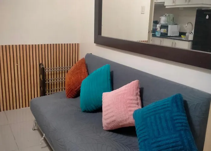 Sea Residences Moa Staycation In Pasay By R&d Aparthotel