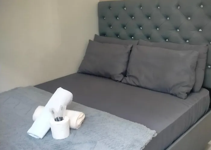 Aparthotel Sea Residences Moa Staycation In Pasay By R&d *