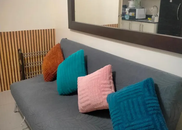 Sea Residences Moa Staycation In Pasay By R&d *