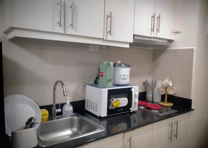 Sea Residences Moa Staycation In Pasay By R&d *